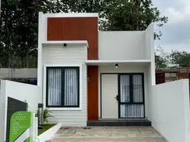 Dijual Rumah Baru di Bukit Indah Permai, Kedungkandang Malang