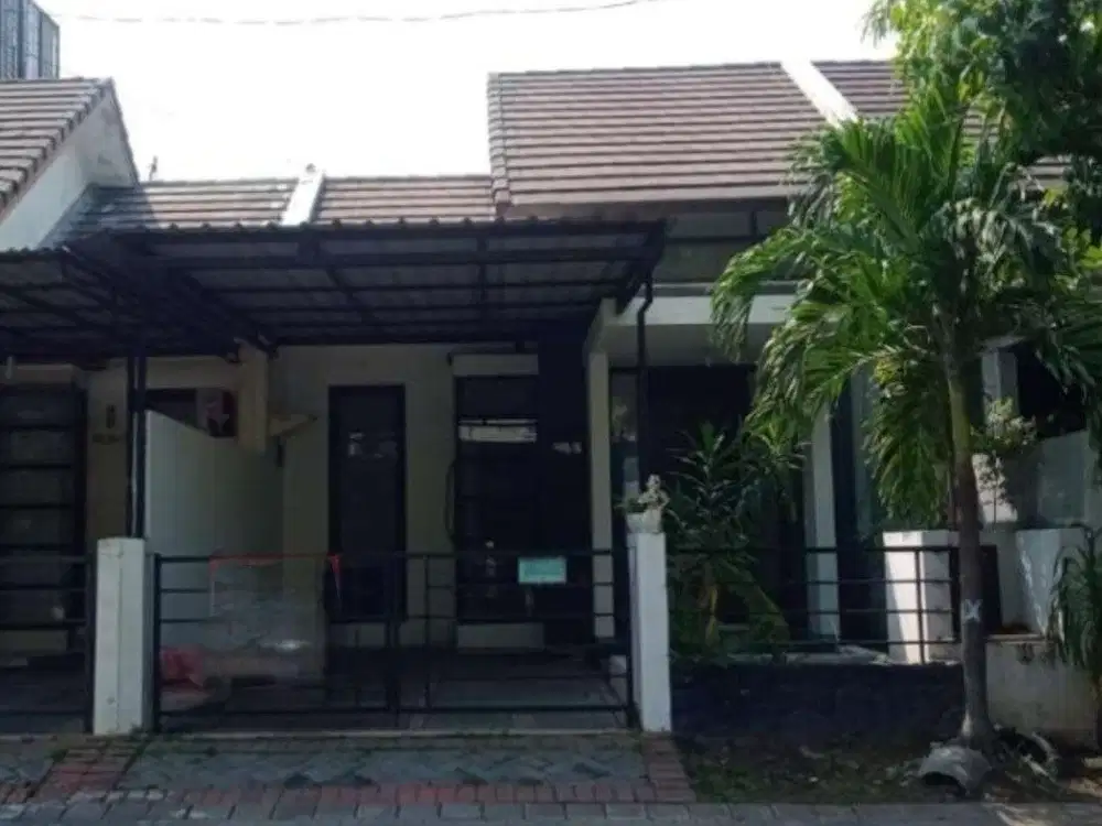 Rumah Pantai Mentari dekat Mulyosari, Lebak, Ploso (DNDGK)