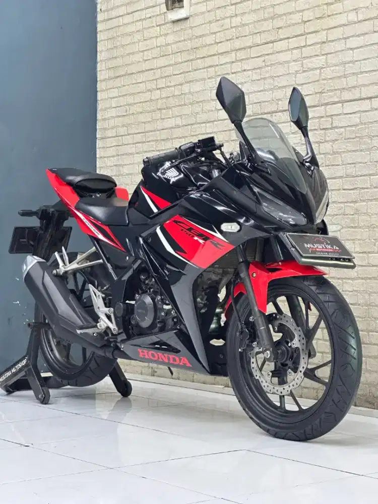 PROMO DP 500RB‼️ HONDA CBR 150 FACELIFT 2020 FULL ORIGINAL SIAP PAKAI