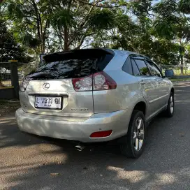 Toyota Harrier 2006