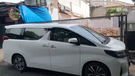 Toyota Alphard 2023 Bensin