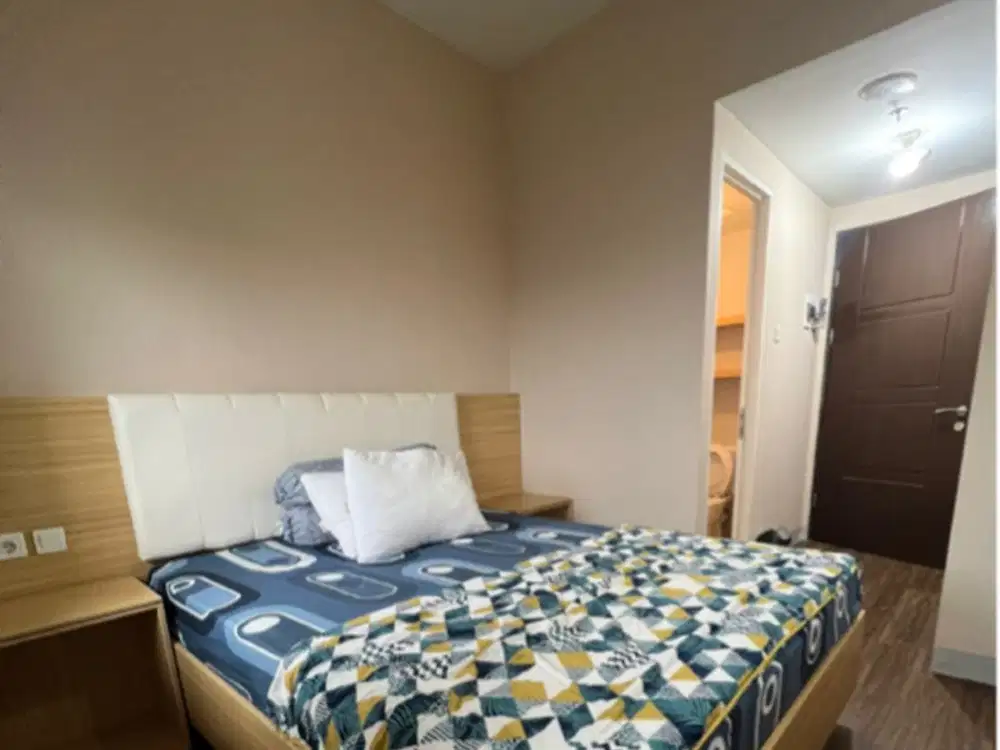 Disewakan Apartment Begawan Malang Aman dekat Batu dan Universitas