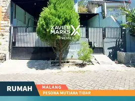 Rumah Siap Huni di Pesona Mutiara Tidar Malang Jual Cepat Under 1 M