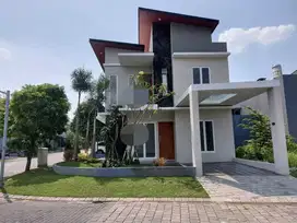 JUAL RUMAH GRAHA NATURA EDENIA BANGUNAN SENDIRI