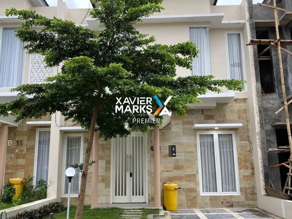 Dijual Rumah Baru Gress Full Furnished di Tirtasani Karangploso Malang
