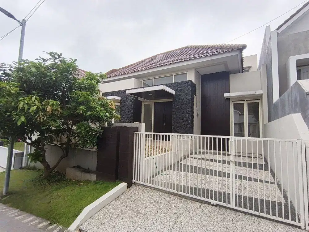 Dijual Rumah Lokasi Austinville, Kalisongo, Dau, Dieng Atas Malang