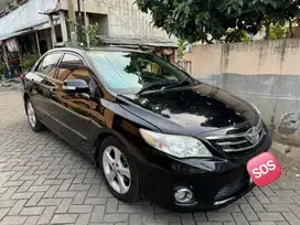 2013 Toyota Corolla Altis G1.8 A/T