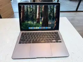 Macbook Air 2020 intel