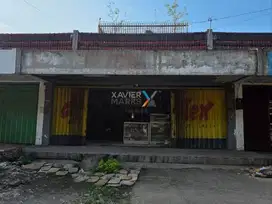 Dijual Toko & Gudang Hitung Tanah di Pasar Baru, Pandaan Pasuruan