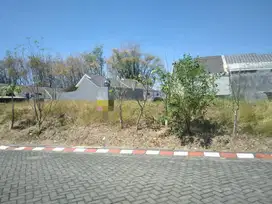 Murah Kavling Siap Bangun Lebar 7 di Sentraland Driyorejo, Gresik