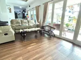 Dijual Rumah di Kota Baru Parahyangan, SHM Furnished Tatar Mayangsunda