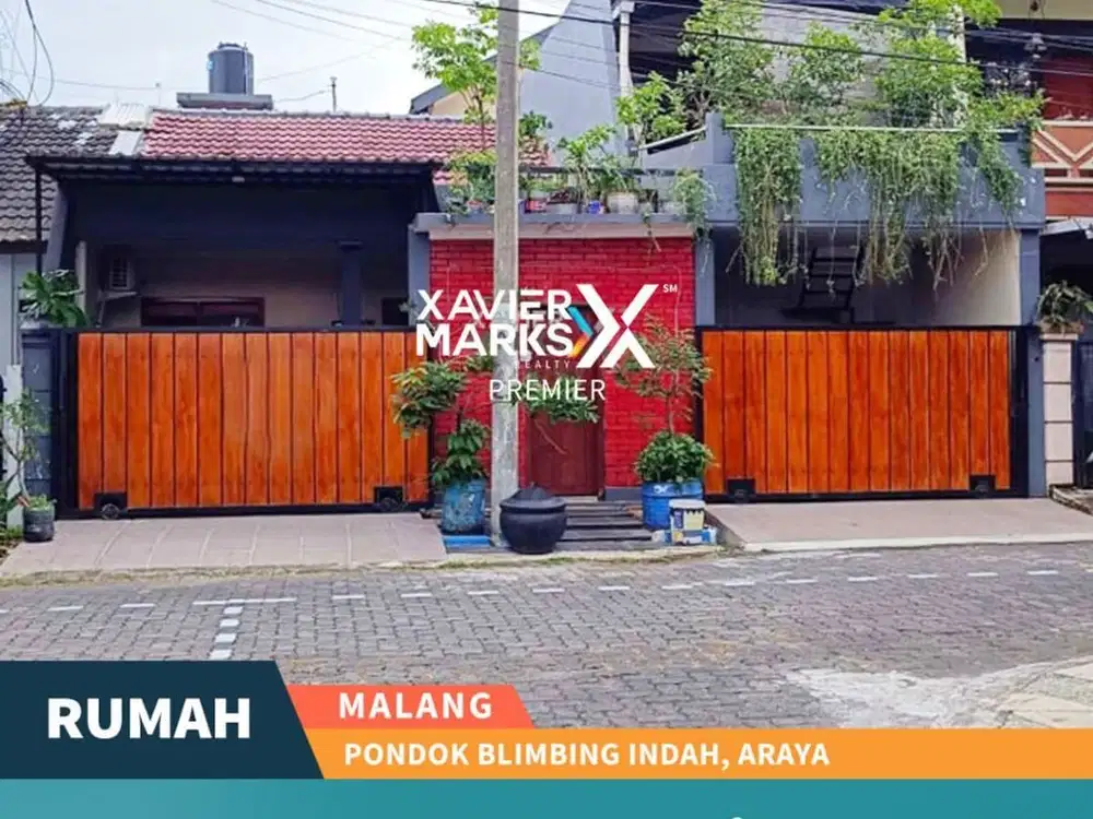 Ruko Strategis Galunggung Klojen Malang Tengah Kota Dekat Kampus