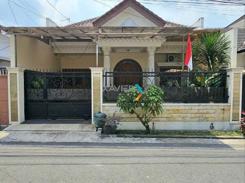 Dijual Rumah Cantik di Kawasan Sulfat, Blimbing Kota Malang