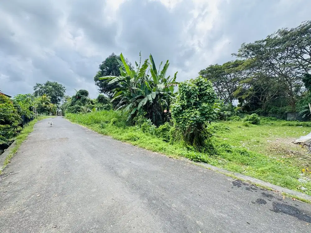 Tanah strategis pantai siyut, Tulikup Gianyar