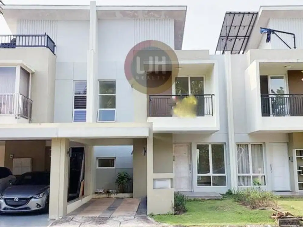 Disewa Rumah Orchard Park Cluster Vitis Batam Centre