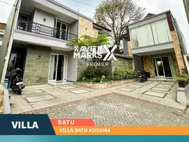 Dijual Villa Full Furnish Rutin Tersewa Di Villa Kusuma Batu(OLX748)