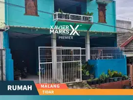 Dijual Rumah Bagus Siap Huni 3 Lt di Tidar Malang