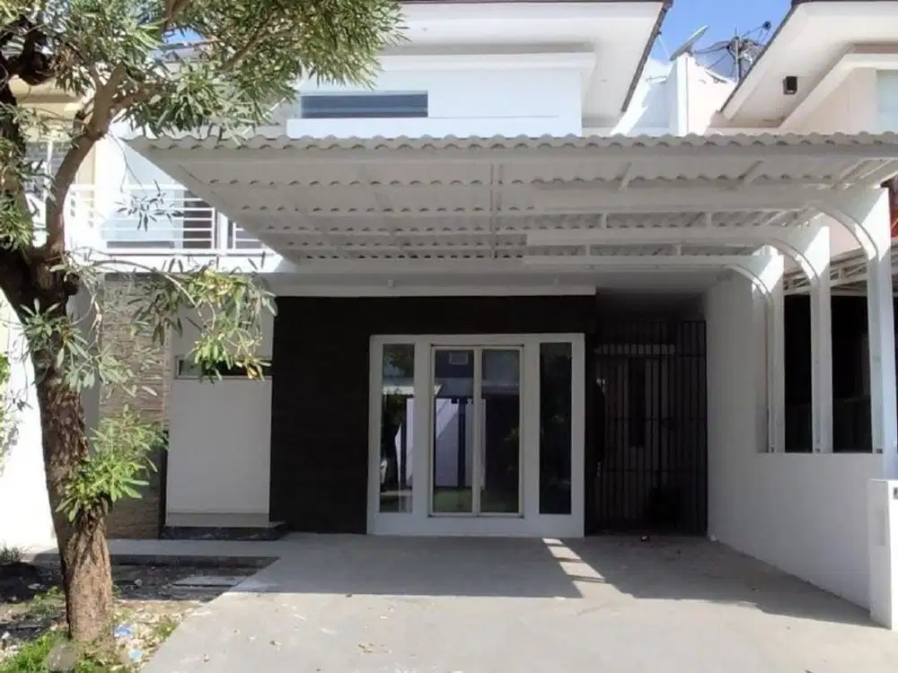 Rumah Wisata Bukit Mas dekat UNESA PTC Royal Residence Pakuwon (YSNGK)