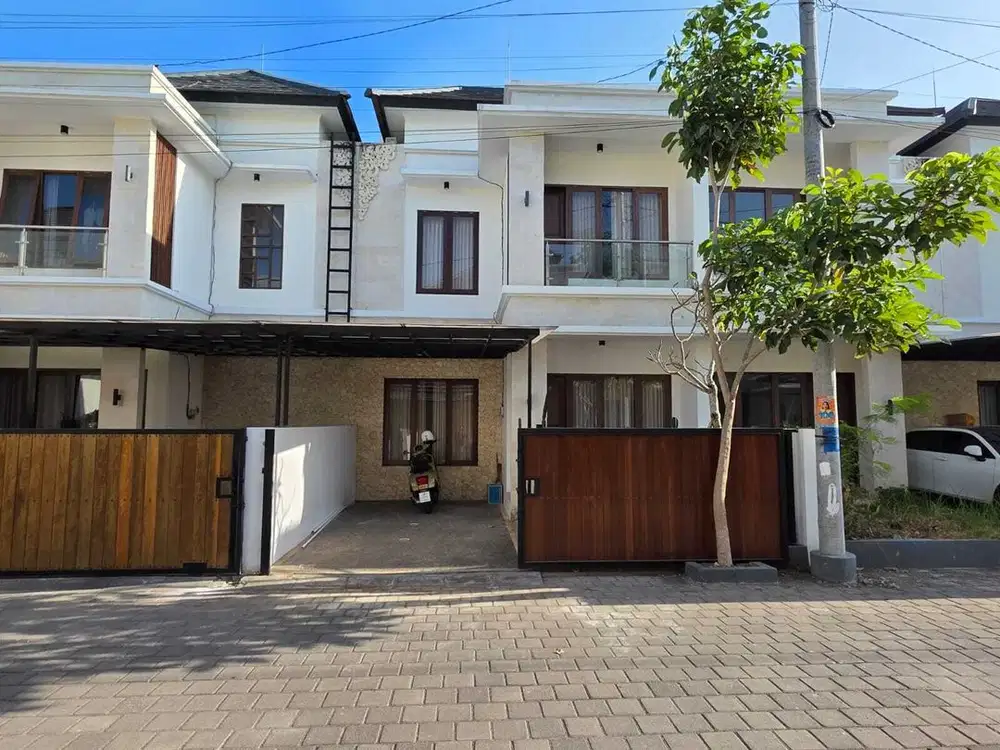 Disewakan villa 3 Bedroom  di Taman Penta Jimbaran, Bali