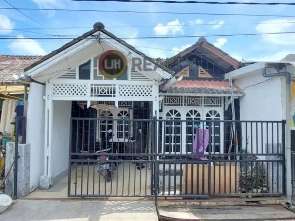Dijual Rumah di Perumahan Griya Batu Aji Asri Tahap 1 Batam