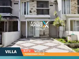 Villa 2 Lantai Furnish di Panderman Hills Batu