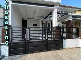 Rumah Mewah 2 Lt di Sengkaling Dau Malang