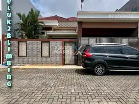 Rumah Modern Full Furnish di Teluk teluk Arjosari Blimbing Malang