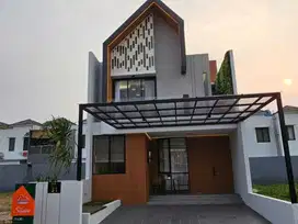 DIJUAL RESORT HOME DI JAKARTA GARDEN CITY NEW MAHAKAM THE SIGNATURE