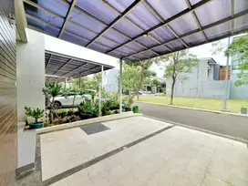 RUMAH DI JAKARTA GARDEN CITY (CLUSTER SHINANO)