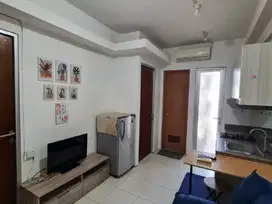 Apartemen Guna Wangsa Manyar 2 BR Tower A lantai 12 (code : DNDGK)