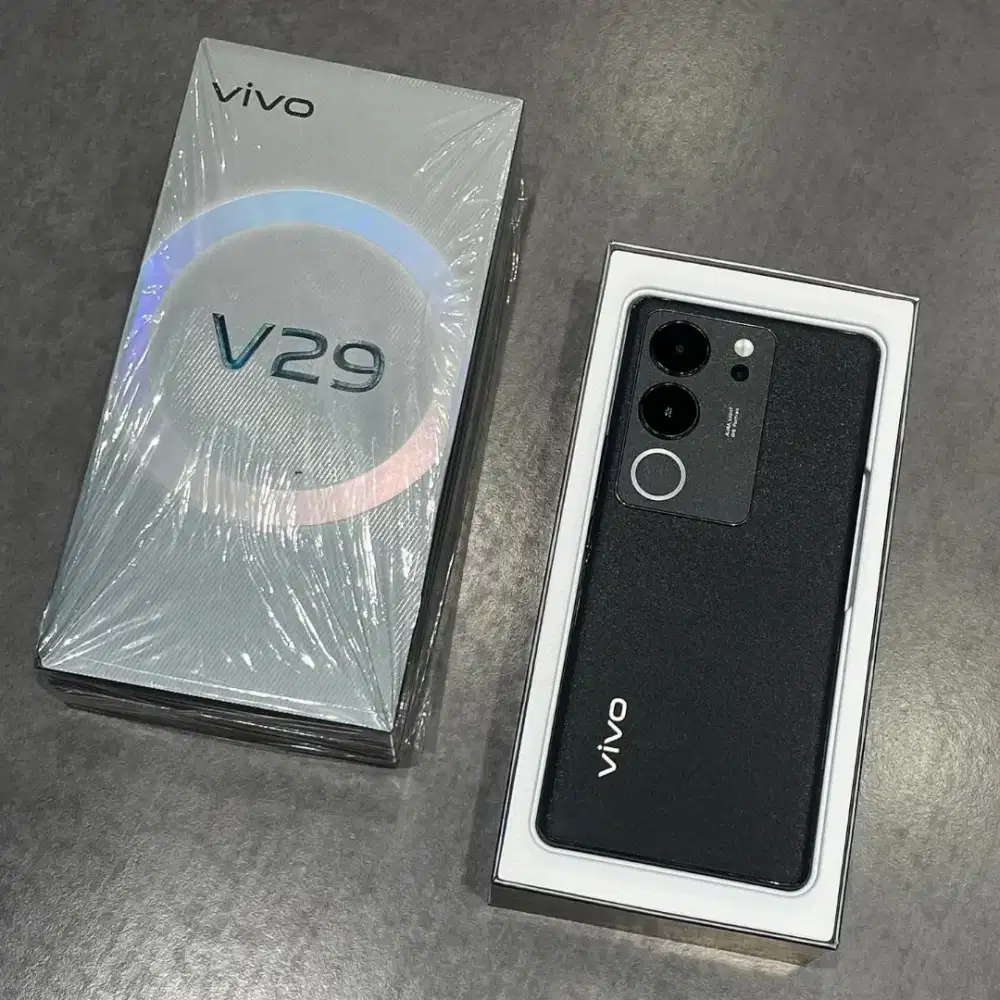 Vivo V29 5G 8/256 black