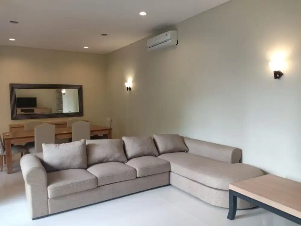 For rent 3 Bedroom Villa in Tegal Cupek, Umalas, Kerobokan