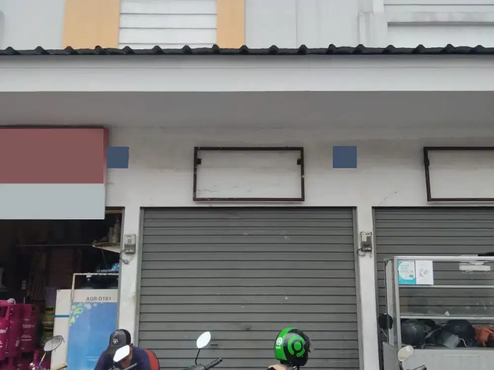 Jual Kios Pasar Modern Paramount Gading Serpong