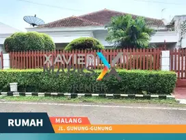 Rumah Bagus Dekat Ijen Boulevard Area Gunung gunung Klojen Malang