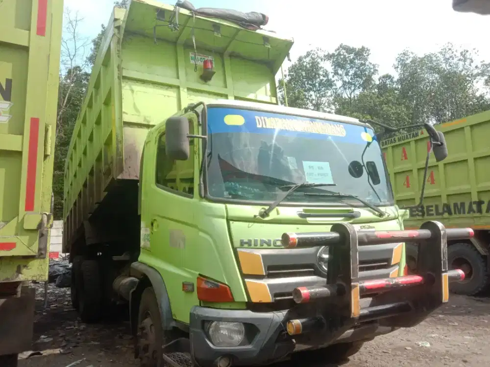 Hino 500 Series FM 260 JD tahun 2019