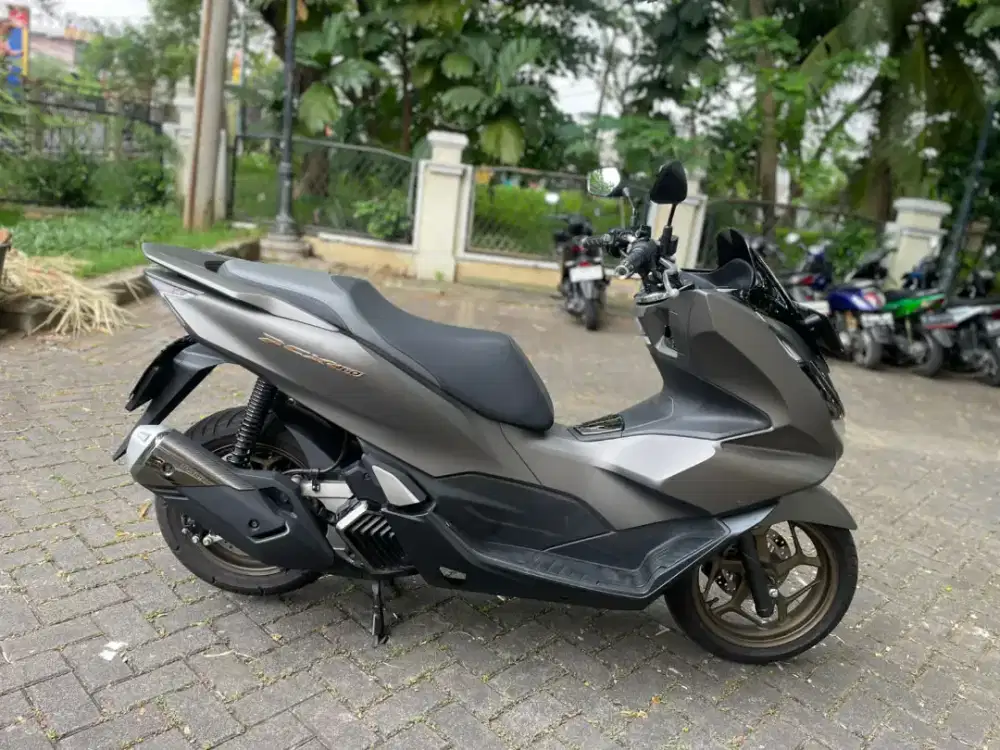 PCX 160 ABS 2025 (Nik24) Pajak Panjang