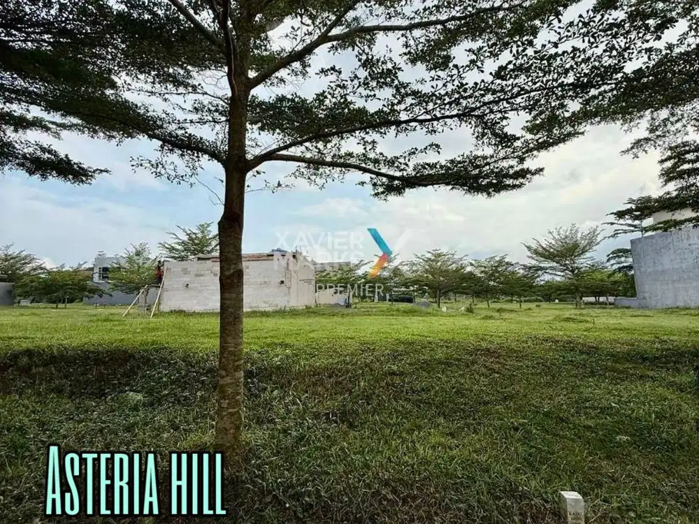 Jual murah tanah dekat Binus di Araya Hill Malang