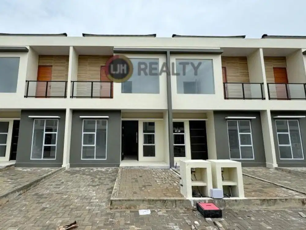 Dijual Rumah Siap Huni di Perumahan Golden BCI Bengkong