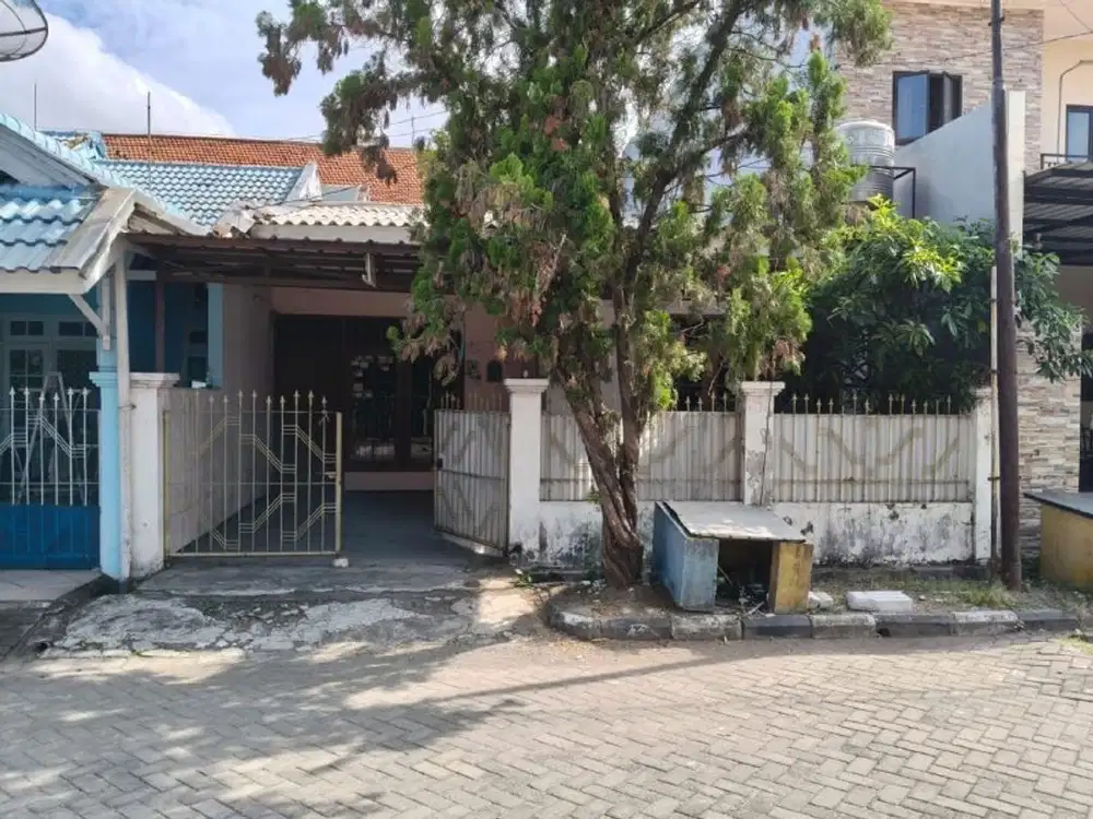 Rumah Siwalankerto Permai dekat Rungkut, Wonokromo, Gayungan (DNDGK)