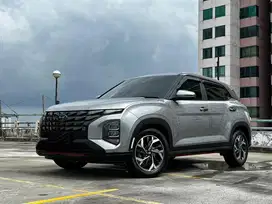 HYUNDAI CRETA PRIME 2022 (GARANSI HYUNDAI -2026)