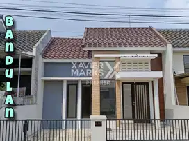 Rumah siap huni di Atrani Residence Wagir Malang