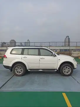 Mitsubishi Pajero Exceed VGT Turbo Diesel Beli 2016 Awal Tgn Pertama