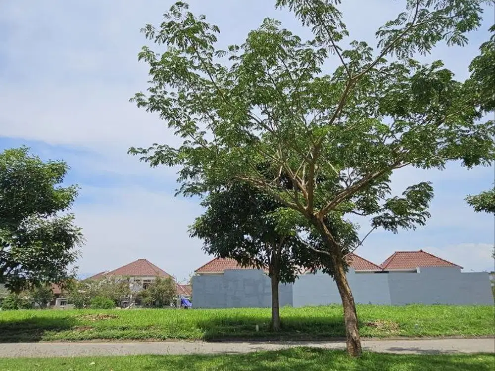 Dijual Tanah Kavling Lingkungan Nyaman di Graha Kencana, Malang