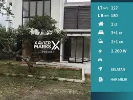 Dijual Rumah View Gunung di Royal Garden Regency Kota Batu