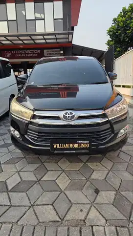 Toyota Innova G 2.0 Matic Tahun 2017