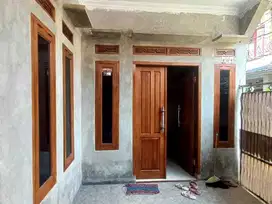 Rumah Bagus dan Nyaman Siap Huni SHM di Cimahi Selatan