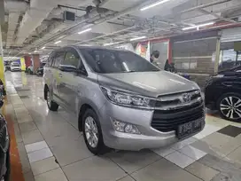 Toyota Innova reborn G 2020 silver bensin