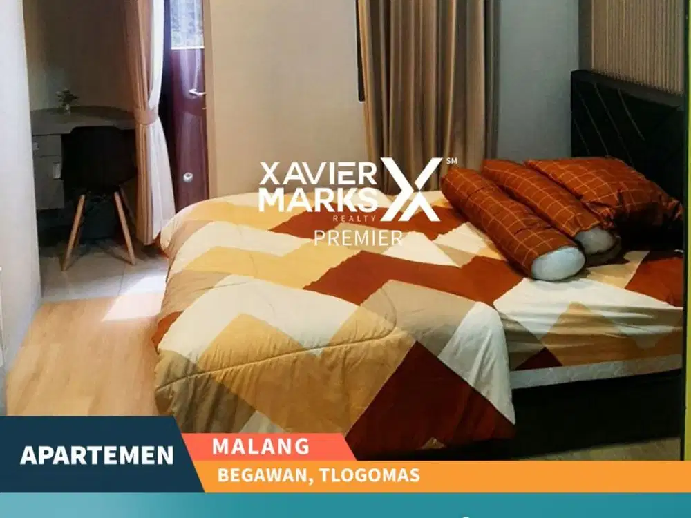 Unit Apartment Di Apartemen Begawan Tlogomas Malang