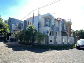 Rumah Murah Puri Asri Pakuwon City Minimalis Jalan Utama
