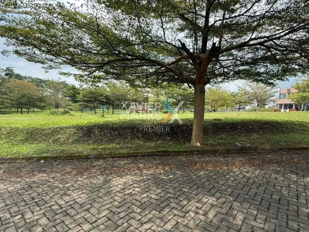 Dijual Tanah Kavling Siap Bangun di Lotus Valley, The Araya Malang